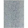 thumbnail image 2 of Jill Zarin Outdoor Collection Area Rug - Cape Town (5' 3" x 8' Rectangle Blue/Olive), 2 of 8