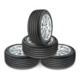 thumbnail image 1 of 4 Llantas 225/40R18 91H, 1 of 2