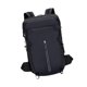 thumbnail image 5 of Mochila de senderismo DYNWAVEMX elegante transpirable expandible portátil Negro, 5 of 8