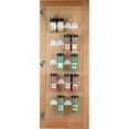 HousewaresGoods 20 Door Spice Clips for Spice Organizer/Spice