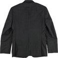 thumbnail image 2 of Bar III - Chaqueta profesional para hombre con dos botones, color gris, 40 normal, 2 of 2
