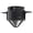 Black, variant on Cheers.US Pour Over Coffee Dripper, Reusable Stainless Steel Slow Drip Coffee Filter Metal Cone Paperless Reusable Single Cup Coffee Maker for Chemex and Most Coffee Pot, Tumbler, Mug