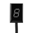 thumbnail image 2 of Gear Indicator  Lever Sensors Digital Gear Indicator Led Digital Gear Indicator Motorcycle Gear Indicator Mount Speed Digital  Lever Sensors For Ducati, 2 of 8