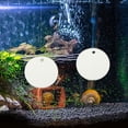 thumbnail image 4 of Espejo de entrenamiento Betta acrílico Espejo Betta flotante Espejo de ejercicio Betta con bola flotante Espejo de pecera para Betta Espejo de entrenamiento de peces Betta 7 cm, 4 of 5