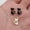 Black, variant on K-KED 100 Pcs Multicolor Alloy Enamel Cat Charms Pendant 15X8MM Diy Making D20126-Pink