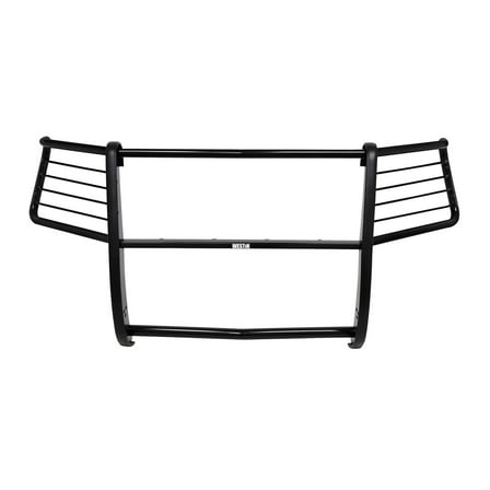 Westin 2003-2007 Chevrolet Silverado Classic 2500HD/3500 Sportsman Grille Guard - Black