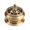 A, variant on Yammee Chinese Pure Copper Incense Burners Copper Yard Party Decorations Accessories