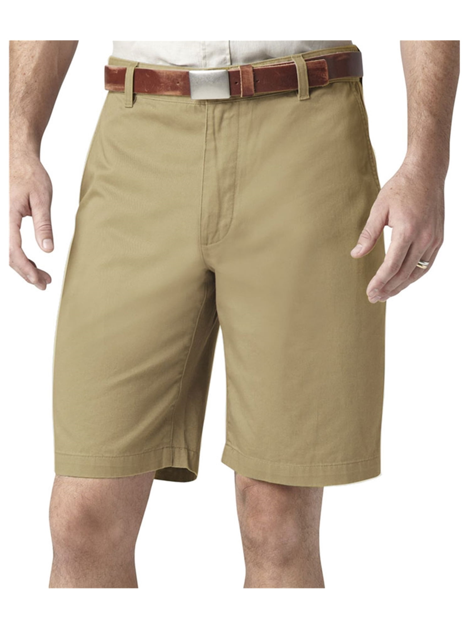 Dockers Mens Core Flat Front Casual 