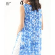 Simplicity New Look Pattern