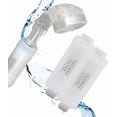 thumbnail image 2 of NSZDKBDT-2 Packs Korea Made Shower Filter - Remove Toxic Chemicals, Hard Water & Chlorine - Showerhead Filter for Shower Head - Fits All Shower Types - Superior Water Filtration for Healthier Skin, 2 of 4
