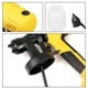 thumbnail image 5 of Pistola pulverizadora de pintura eléctrica de 400 W, máquina pulverizadora de pintura de látex (amarillo EE. UU.), 5 of 9