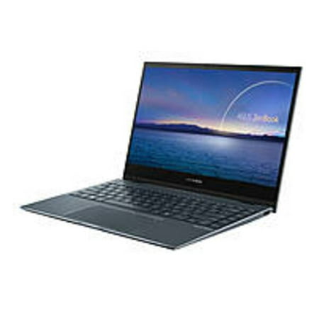 Used-Good ASUS Zenbook Flip UX363EA-DH71T 90NB0RZ1-M19240 13.3-Inch Notebook - 1920 x 1080 - Touchscreen - 400 nits - Intel Core i7-1165G7 - 2.8 GHz - 16 GB RAM - 512 GB Solid State Drive - USB -