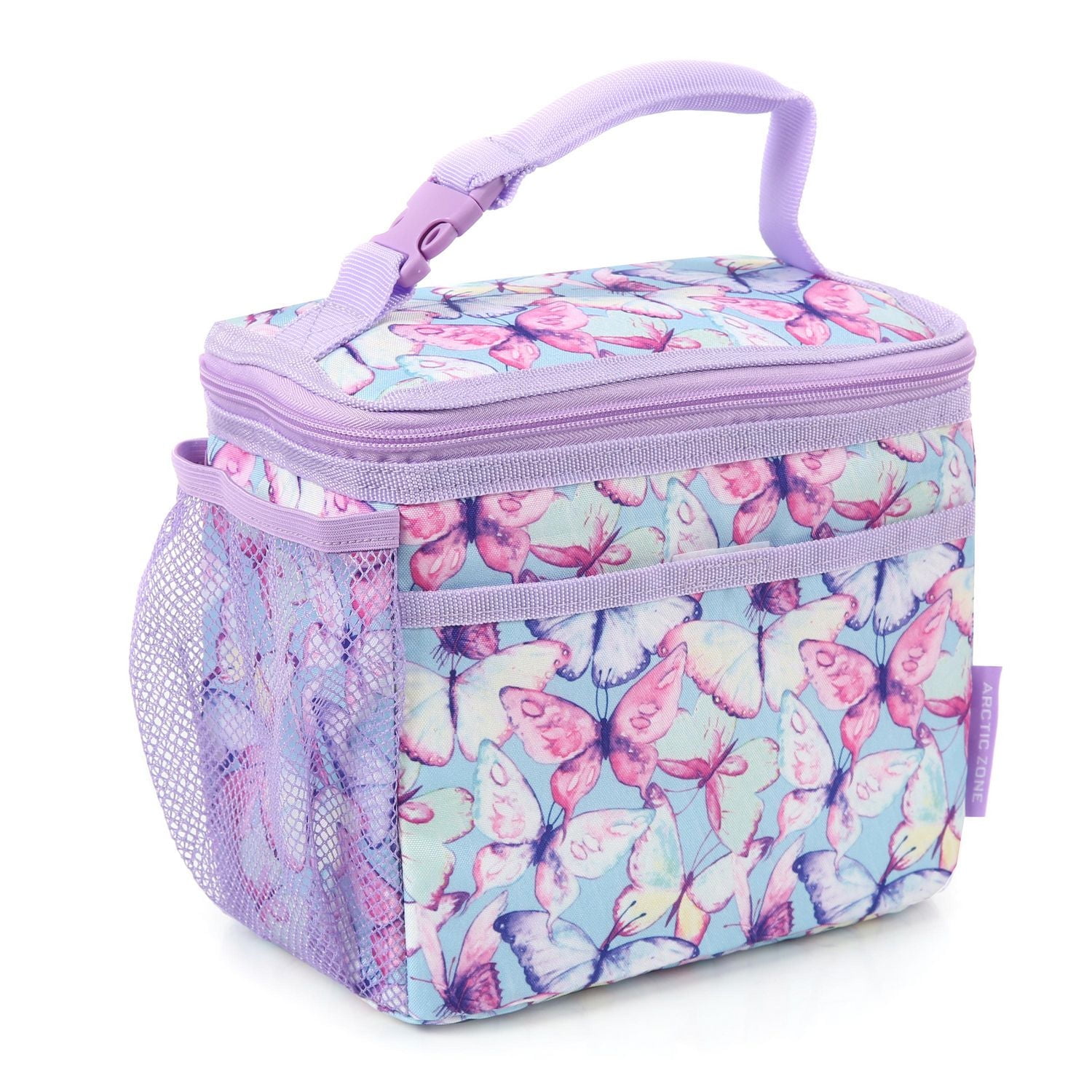 Arctic Zone Collapsible Lunch Caddy, Leak-Proof Thermal Insulation