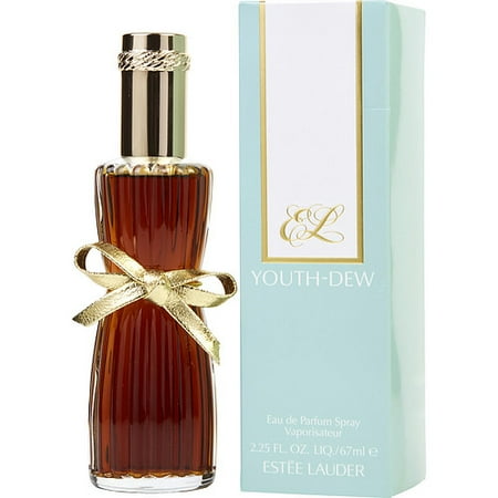 Estee Lauder 3948157 Youth Dew By Estee Lauder Eau De Parfum Spray 2.25 Oz - Walmart.com