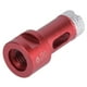 thumbnail image 5 of Conector de pesca giratorio, 20 piezas conector de pesca giratorio, aparejos de pesca, pesas de barril, funcionalidad inteligente de pesca Jadeshay A, 5 of 7