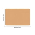 thumbnail image 2 of Rectangle Pin Board for Wall – 60x40cm Fabric Bulletin Board for Photos, Notes, and Decor – Soft Pin Surface for Home Office, Dormitory, or Living Room Wall Display, 2 of 5
