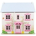 thumbnail image 2 of Bigjigs Toys JT101 Heritage Playset Rose Cottage, 2 of 6