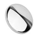 thumbnail image 2 of 36 Mm Bathroom Basin Sink Up Drains Stopper Replacements Waste Plug Cap Easy Pop-Up Click Clack Chrome Wash Basin Sink Drainer, 2 of 10