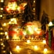 thumbnail image 3 of Cadena de lámpara Irfora Navidad colgante cadena luz ventosa Navidad lámpara decorativa habitación escaparate cortina lámpara colgante Irfora Cadena de lámpara, 3 of 7