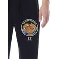 thumbnail image 2 of E.T. the Extra-Terrestrial Mens' 1982 Character Classic Sleep Pajama Pants, 2 of 5