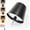 Black, variant on PETGLE Wireless Bottle Lamp,3 Color Stepless Dimming Wireless Wine Bottle Lamp, USB Rechargeable Touch LED Wine Bottle Lights for Home,Bar,Camping,Travel