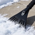 thumbnail image 6 of Ice Scrapers For Car Windshield 9.8 Inch Ice Frost Removal Scraper With Handle Ice Scraper For Truck SUV Car Window,Household Cleaning Brushes, 6 of 7