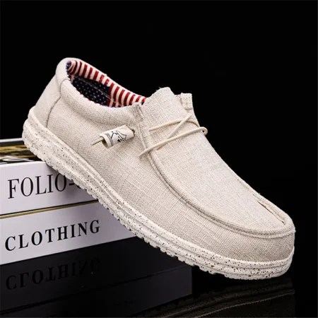 

Men‘s Casual Breathable Comfortable Loafers Shoes