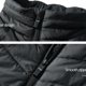 thumbnail image 5 of Chaleco térmico eléctrico para hombre, chaleco térmico para hombre, chaqueta de invierno cálida térmica con USB Noticed FS10141-03B, 5 of 7
