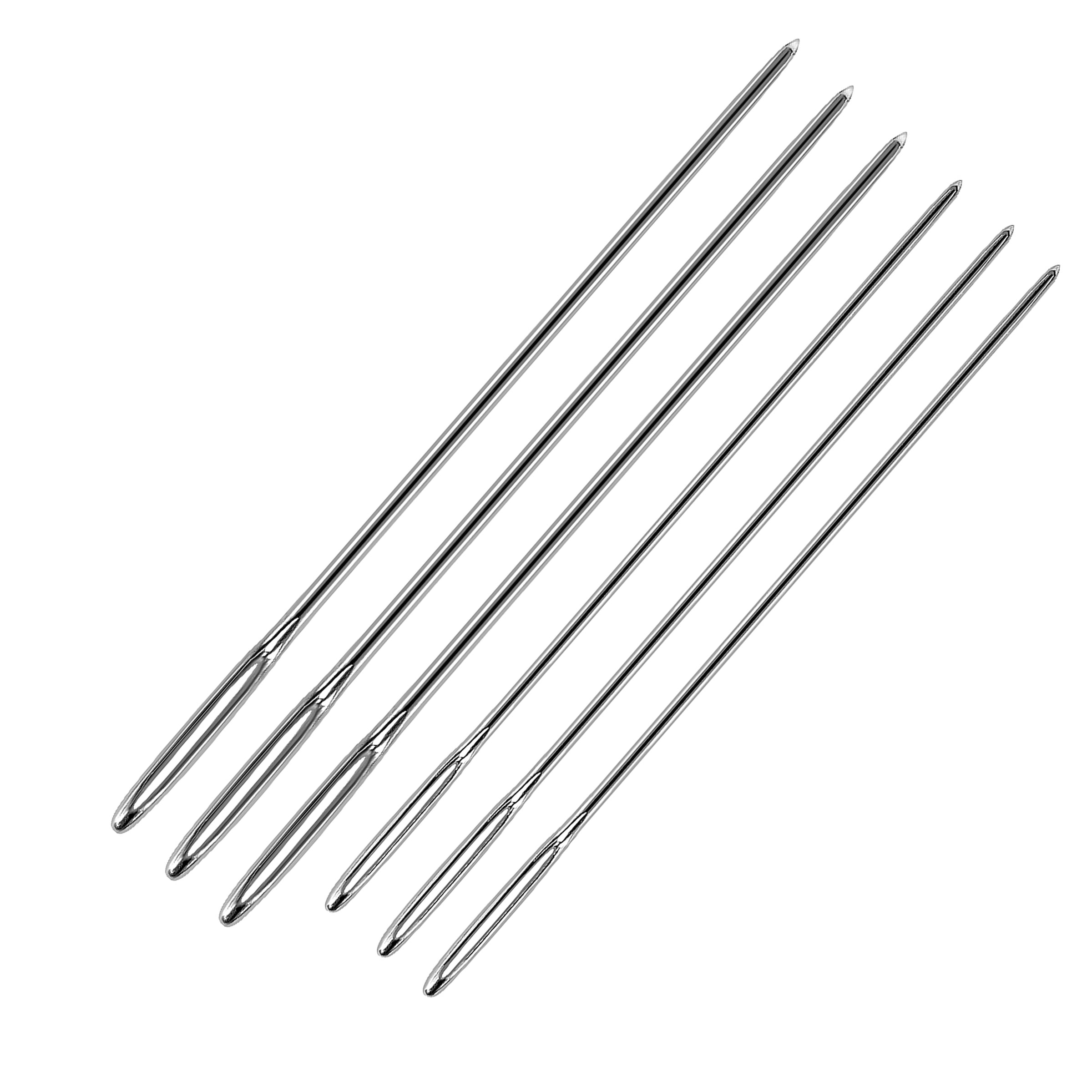 SINGER Tapestry Steel Hand-Sewing Needles, Sizes 24/26, 6 Pieces