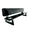 Black, variant on M and K Metal Designs LLC Grind Right Fingerboard Rail - Park Bench Black