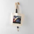thumbnail image 5 of CafePress - Banana Slug Tote Bag - Unisex Canvas Tote Bag, Beige, 1-Piece, 5 of 7