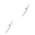 thumbnail image 2 of ZLight Stylo de Nettoyage Portable pour Écouteurs, Brosse Audio Multifonctionnelle Compatible Bluetooth, Outil d'Entretien Doré 2Ensemble, 2 of 6