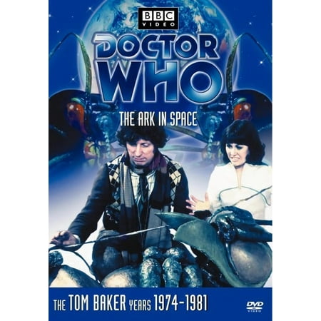 Doctor-Who:-The-Ark-In-Space-(Story-76) [DVD]