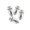 thumbnail image 5 of 10pcs M5/M6 Jack Nuts Car Metal Screw Petal Nuts Screw For Hollow Wall Iron Skin, 5 of 5