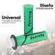 thumbnail image 4 of Jgo Puños Verde Para Moto Motocicleta Universal Kinlley, 4 of 7