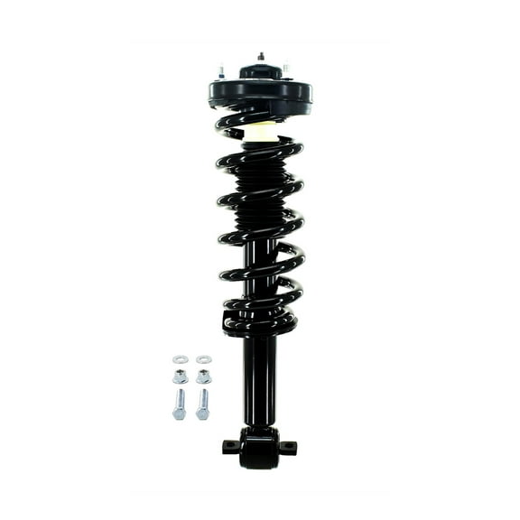 Front Quick Complete Strut and Coil Spring Assembly For 2014 - 2017 Ford Expedition