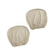 thumbnail image 5 of Funda para silla giratoria de oficina, suave, cómoda y antideslizante. Beige, 5 of 9