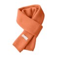 thumbnail image 2 of Bufanda cálida de otoño e invierno, bufanda cálida de cuello de invierno de color puro, 2 of 5
