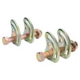 thumbnail image 4 of 2PCS Upper Control Arm Camber Kit Iron ±1.5 Degree Camber Bolt Adjusting Kit Replacement for XL 1500 2500 with Upper Control Arm Suspension Kit, for Precise Alignment, 4 of 7