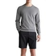 thumbnail image 4 of Calvin Klein BLACK BEAUTY Men's Refined Slim Fit 9" Shorts, US 30W, 4 of 4