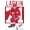 Unframed Version, variant on NHL Detroit Red Wings - Dylan Larkin Wall Poster, 22.375" x 34"