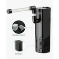 thumbnail image 5 of Aquarium Internal Filter, Submersible Power Filter with Multiple Function for Fish Tanks, 5 of 8