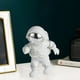thumbnail image 2 of Resina Zulema Figuras Escultura Miniaturas Adornos Durable Caminata pteada Figuras de astronautas, 2 of 7