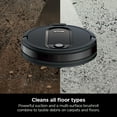 thumbnail image 6 of Shark EZ Wi-Fi Connected Robot Vacuum with XL Self-Empty Base, Dark Gray, RV910AE, 6 of 9
