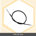thumbnail image 4 of ruzhgo Motorcycle Pull Wire Modification Professional Cable Functional Line Front Brake Cables Outdoor Working Repair Parts, 4 of 6