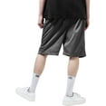 thumbnail image 4 of Hat and Beyond Men's Athletic Mesh Shorts With Pockets, 4 of 5