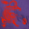 thumbnail image 3 of CafePress - Asian Dragon Dark T Shirt - Men's Classic Graphic Cotton T-Shirt, 3 of 4