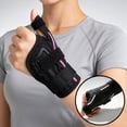thumbnail image 4 of CozeLy Thumb Spica Splint Left Hand Brace with Thumb Support Thumb Stabilizer for Tendonitis Sprain Trigger Thumb Wrist Brace Right Hand Adjustable, 4 of 4