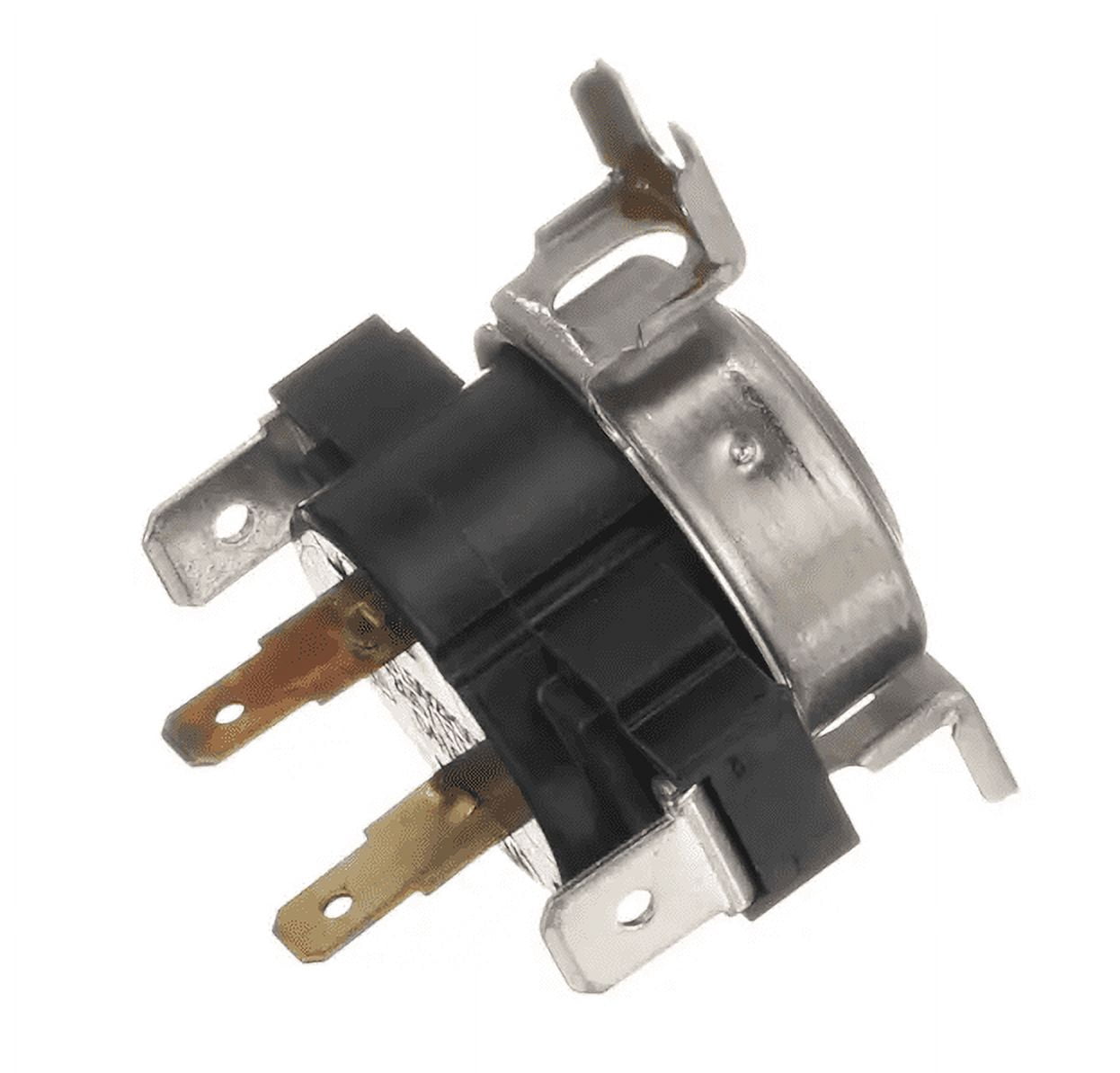 WE04X25201 Inlet Thermostat Compatible With GE Dryers - Budora - AP6040078, 4587508, PS11772030