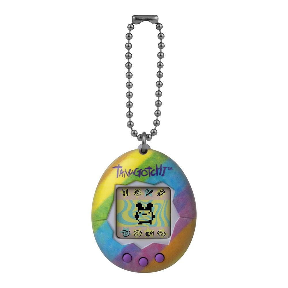 Original Tamagotchi - Spring Stripes